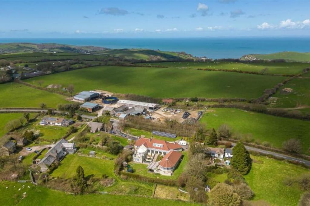 Henstridge House Villa Ilfracombe Exterior photo